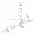Page B Diagram and Parts List for HJ300200  Campbell Hausfeld Compressor